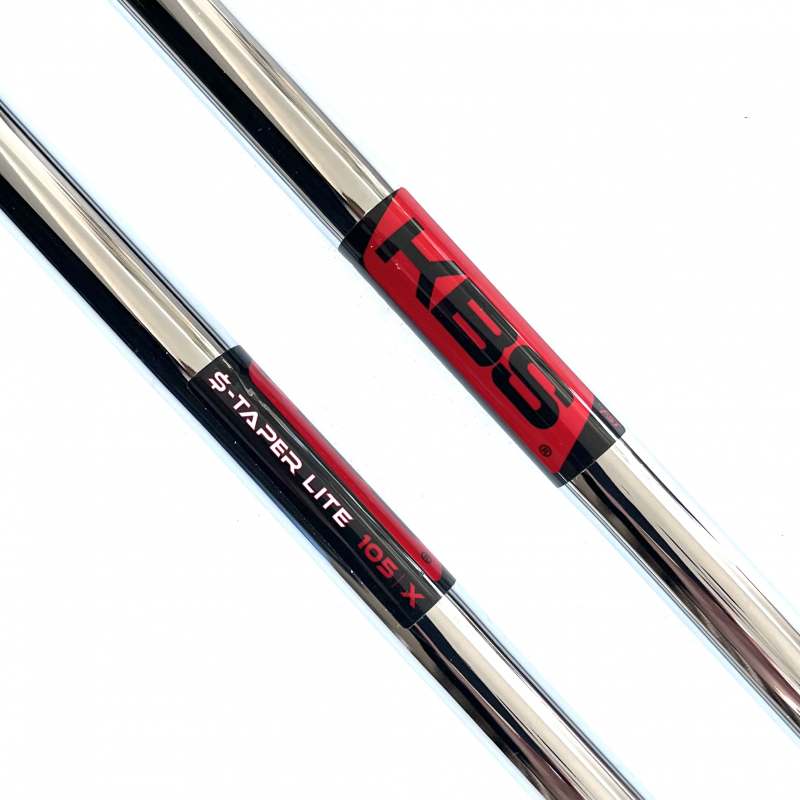 KBS $-Taper Lite Extra Stiff Flex Wedge Shaft .355 Taper Tip.