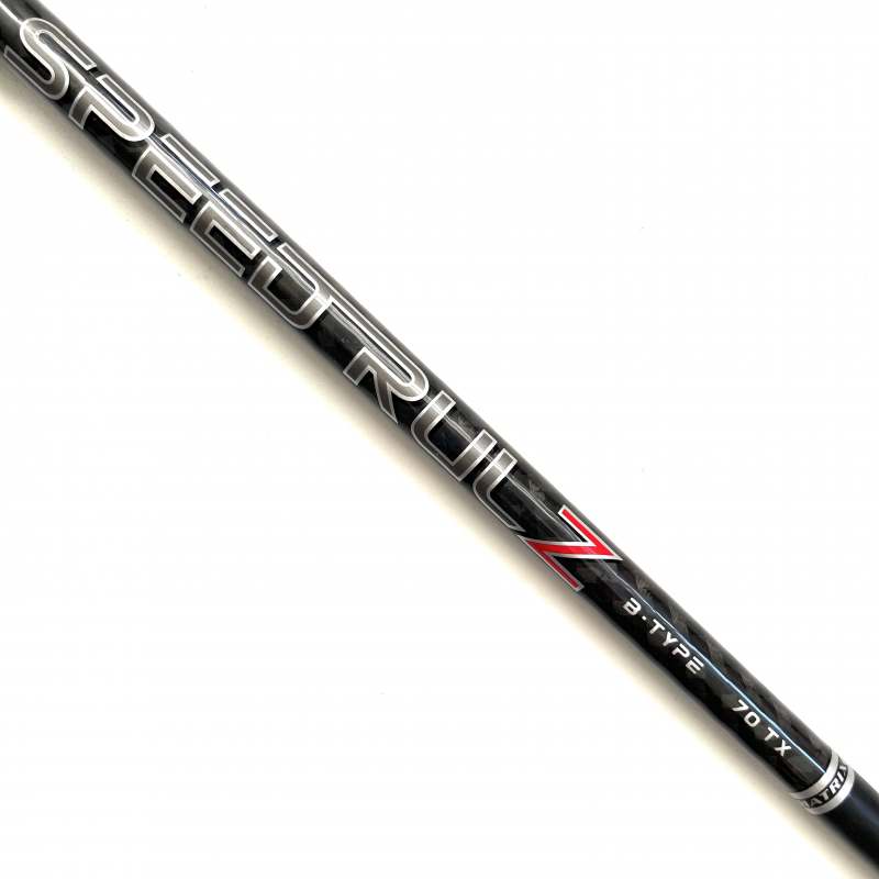 Matrix Speed Rulz B Type Tour Extra Stiff Flex Fairway Shaft - Choose Adapter