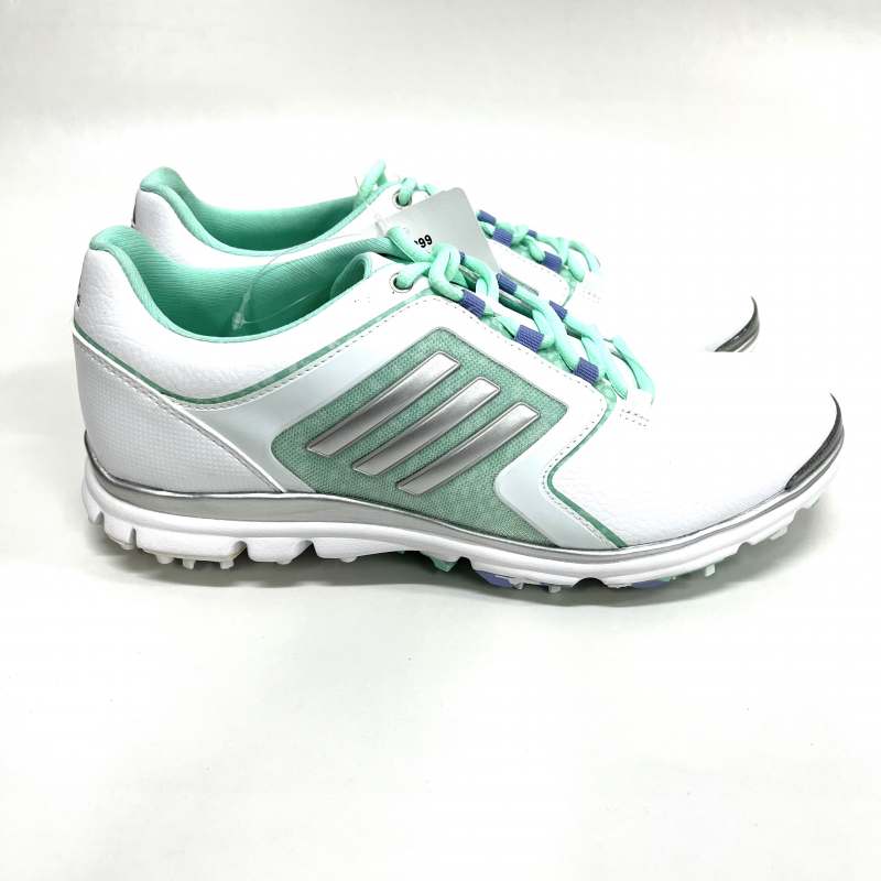 Ladies Adidas Adistar Tour Golf Shoes - UK Size 5.5 - US 7. - EU 38 - Image 2