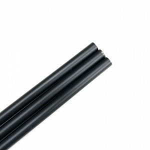 Alternative view of True Temper XP95 ST15 "Black" Stepless Steel Iron Shafts - Regular Flex - .370