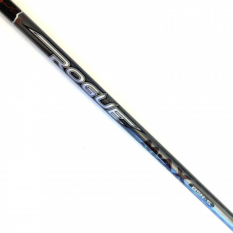 Aldila Rogue M.AX 85H Stiff Flex #3 Hybrid Shaft - Titleist Adapter - Image 2
