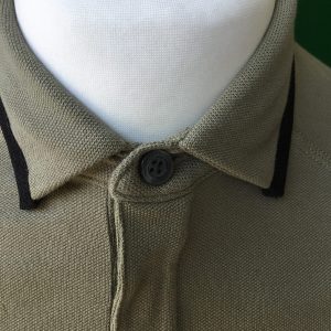 Mens Victorinox Short Sleeved Golf Polo Shirt- Medium 40-42" - Image 2