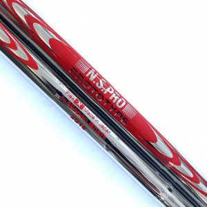 N.S.Pro Prototype 2G18 Extra Stiff Flex Iron Shaft - Choose Length