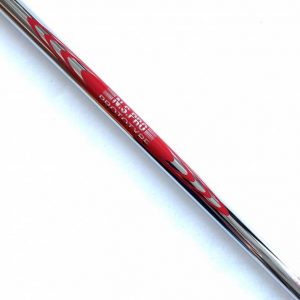 New Uncut N.S. Pro Prototype Ascending 2 Extra Stiff Flex Iron Shafts - Choose Length