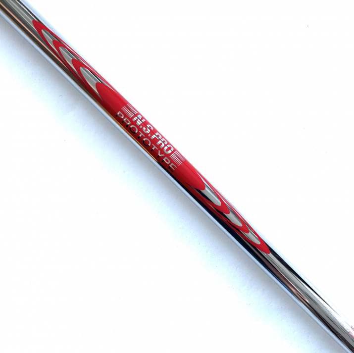New Uncut N.S. Pro Prototype Stiff Flex #3 Iron Shaft