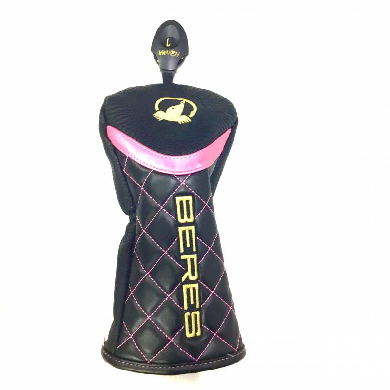 Honma BERES Pink 3 Star 19° #5 Fairway - Honma Armrq Ladies Flex Shaft - Image 8