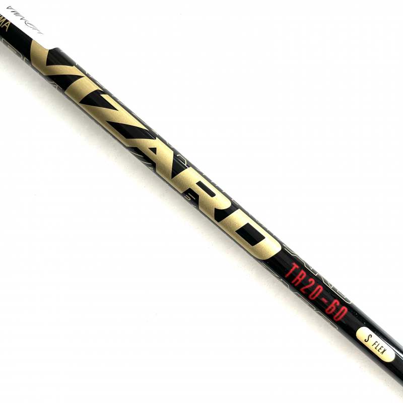 Honma Vizard TR20-60 Stiff Flex #3 Fairway Wood Shaft - Honma Adapter - Image 2