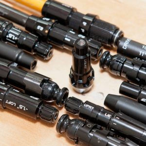 Golf Club Graphite Shaft "Adapter" Supply and Fitting Service