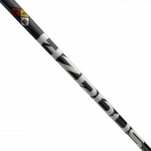 Alternative view of Project X HZRDUS Silver Gen 4 Stiff Flex #3 Hybrid Shaft - Callaway Adapter