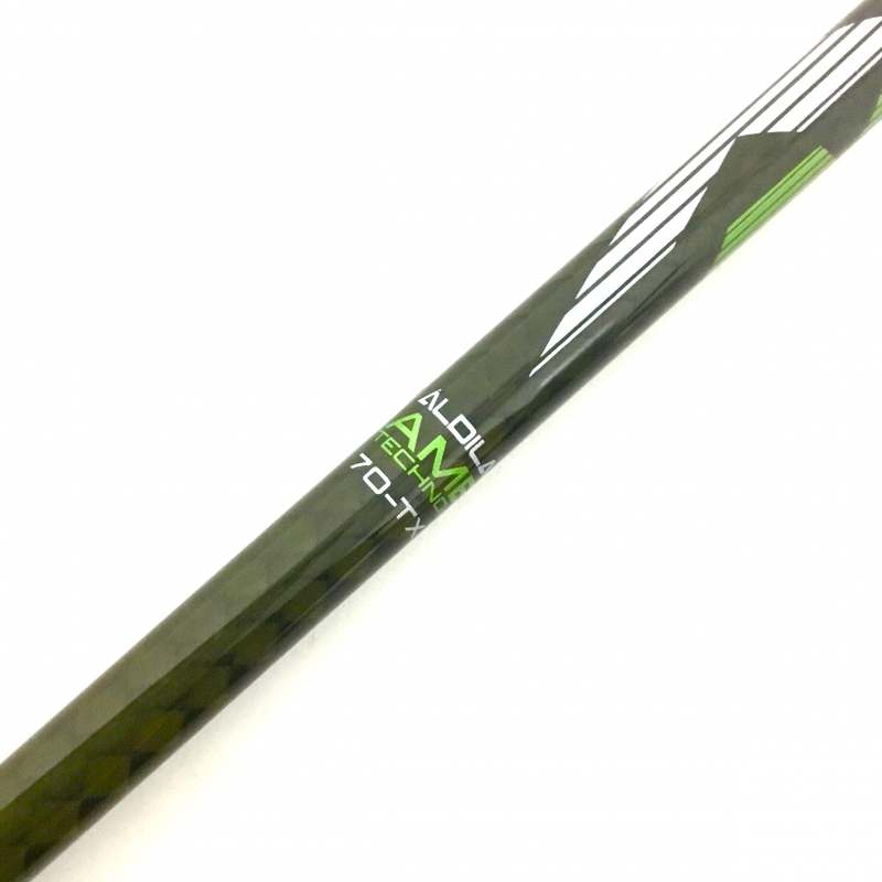 Aldila Xtorsion MAMBA Green Extra Stiff Flex Driver Shaft - Choose Adapter - Image 2