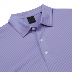 Dunning Golf Whitby Jersey Polo Shirt - Small 40-42" Chest - Bergdorf/Austere - Image 3