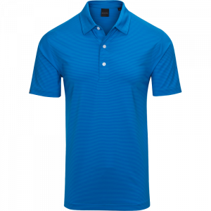 Dunning Golf Whitby Jersey Polo Shirt - Small 40-42" Chest - Sodalite/Swift