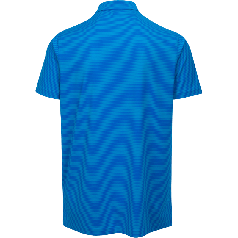 Dunning Golf Whitby Jersey Polo Shirt - Small 40-42" Chest - Sodalite/Swift - Image 2