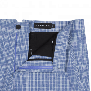 Dunning Golf Premium Tailored Shorts - 32" Waist -Terse - Image 3