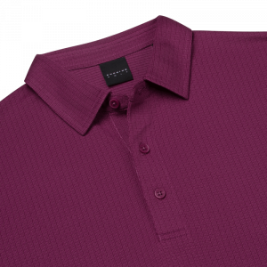 Dunning Golf Performance Coolmax Polo Shirt - 40-42" Chest - Suave - Image 3