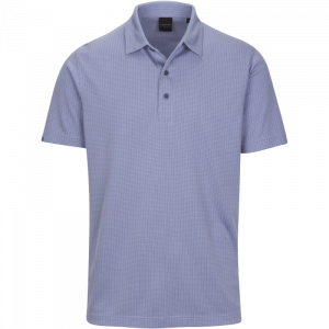 Dunning Golf Performance Coolmax Polo Shirt - 40-42" Chest - Vanity