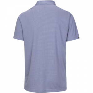 Dunning Golf Performance Coolmax Polo Shirt - 40-42" Chest - Vanity - Image 2