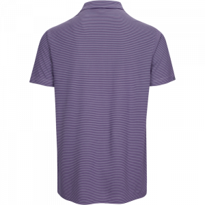 Dunning Golf Selkirk Coolmax Polo Shirt - 40-42" Chest - Vein/White - Image 2