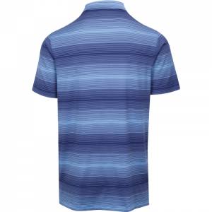 Dunning Golf Performance Coolmax Polo Shirt - 40-42" Chest - Vanity/Poised/Terse - Image 2