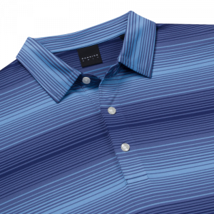 Dunning Golf Performance Coolmax Polo Shirt - 40-42" Chest - Vanity/Poised/Terse - Image 3