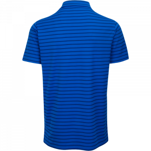Dunning Golf Performance Coolmax Polo Shirt - 40-42" Chest - Sodalite/Terse - Image 2