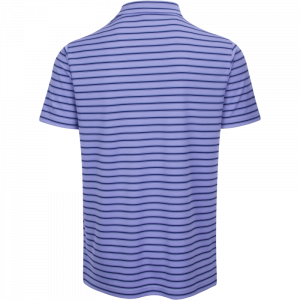 Dunning Golf Performance Coolmax Polo Shirt - 40-42" Chest - Terse/Bergdorf - Image 2