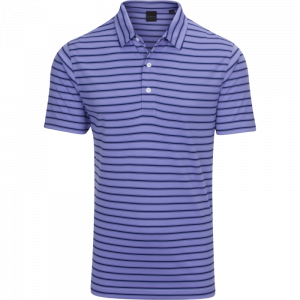 Dunning Golf Performance Coolmax Polo Shirt - 40-42" Chest - Terse/Bergdorf