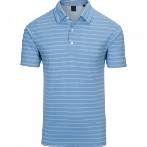 Dunning Golf Performance Coolmax Polo Shirt - 40-42" Chest - Poised/Balance