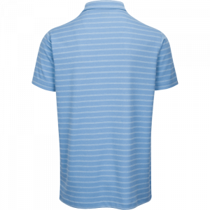 Dunning Golf Performance Coolmax Polo Shirt - 40-42" Chest - Poised/Balance - Image 2