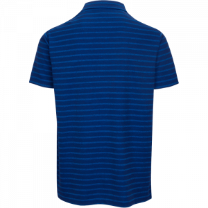 Dunning Golf Performance Coolmax Polo Shirt - 40-42" Chest - Terse/Sodalite - Image 2