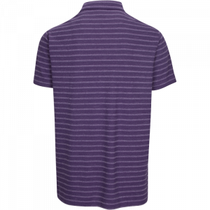 Dunning Golf Performance Coolmax Polo Shirt - 40-42" Chest - Vein/Austere - Image 2