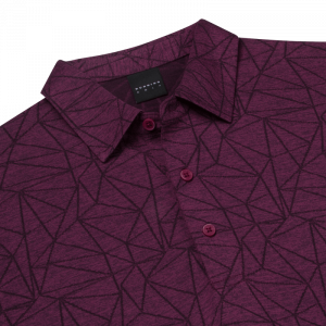 Dunning Golf Performance Coolmax Polo Shirt - 40-42" Chest - Suave/Spur - Image 3