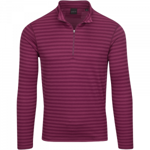 Dunning Golf 1/4 Zip Pullover - Small 40-42" Chest - Suave
