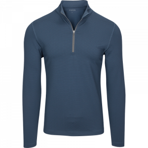 Dunning Golf Brechin 1/4 Zip Pullover - Size Small 40-42" Chest - Fragment.