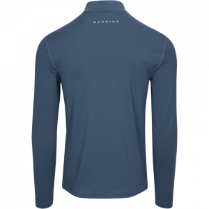 Dunning Golf Brechin 1/4 Zip Pullover - Size Small 40-42" Chest - Fragment. - Image 2