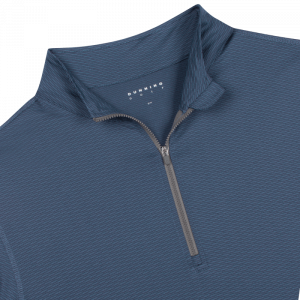 Dunning Golf Brechin 1/4 Zip Pullover - Size Small 40-42" Chest - Fragment. - Image 3