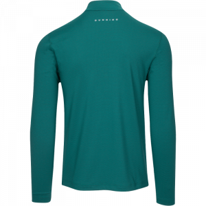 Dunning Golf Brechin 1/4 Zip Pullover - Size Small 40-42" Chest - Teal - Image 2