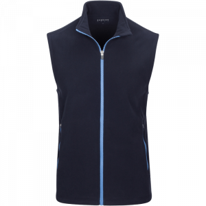 Dunning Golf Polartec Wind Pro Fleece Vest - 40-42" Chest - Halo / Poised