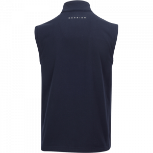 Dunning Golf Polartec Wind Pro Fleece Vest - 40-42" Chest - Halo / Poised - Image 2