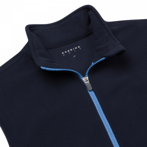 Dunning Golf Polartec Wind Pro Fleece Vest - 40-42" Chest - Halo / Poised - Image 3