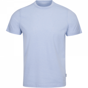 Dunning Golf Witham Performance Crew T-Shirt - Small 40-42" Chest - Mid Dusk Heather