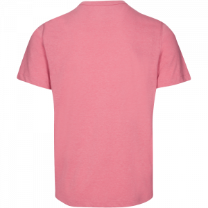 Dunning Golf Witham Performance Crew T-Shirt - 40-42" Chest - Rosewood Heather - Image 2