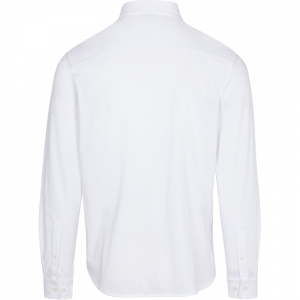 Dunning Witham Performance Sportshirt - Small 40-42" Chest - White - Image 2