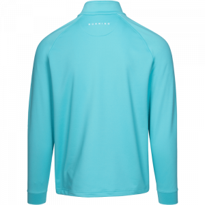 Dunning Golf Brechin 1/4 Zip Pullover - Size Small 40-42" Chest - Belize - Image 2