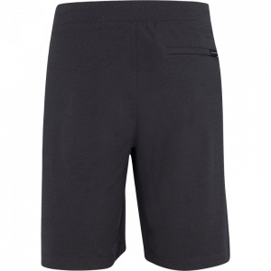 Dunning Golf KELSO Knit Performance Shorts - Black Small - Image 2