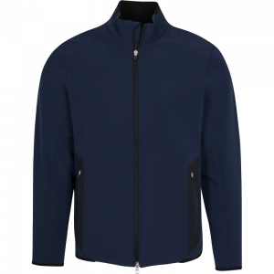 Dunning Full Zip VESEY BONDED WIND JACKET - Small 40-42" Chest - Halo