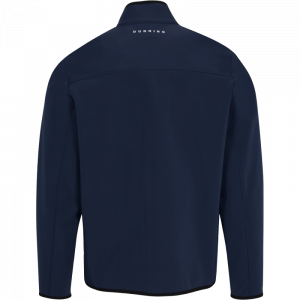Dunning Full Zip VESEY BONDED WIND JACKET - Small 40-42" Chest - Halo - Image 2