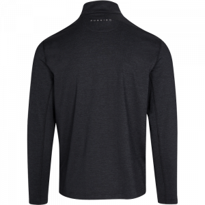 Dunning Golf Ashfield Jersey 1/4 Zip Pullover - Small 40-42" Chest - Black - Image 2