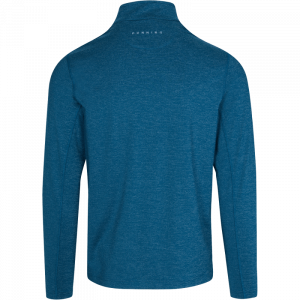Dunning Golf Ashfield Jersey 1/4 Zip Pullover - Small 40-42" Chest - Opal - Image 2
