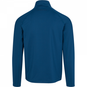 Dunning 1/4 Zip Golf Pullover - Size Small 40-42" Chest - Opal/Black - Image 2